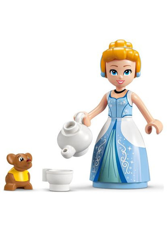 Конструктор Disney Princess Платье Золушки (43266) Lego Disney Princess Сукня Попелюшки (366691499)