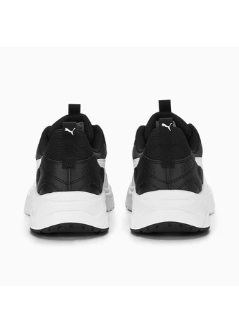 Чорні кросівки trinity lite black 38929201 демісезон Puma