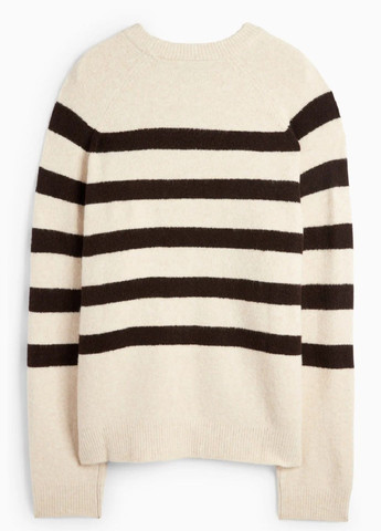 Бежевий зимовий светр C&A