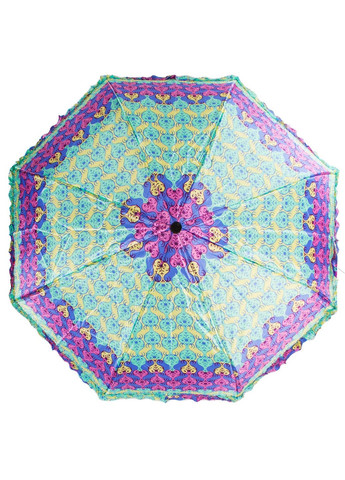 Женский складной зонт полуавтомат Eterno (282594871)