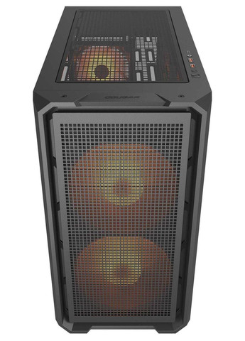 Корпус MX600 Mini RGB Black без БП Cougar (315719470)