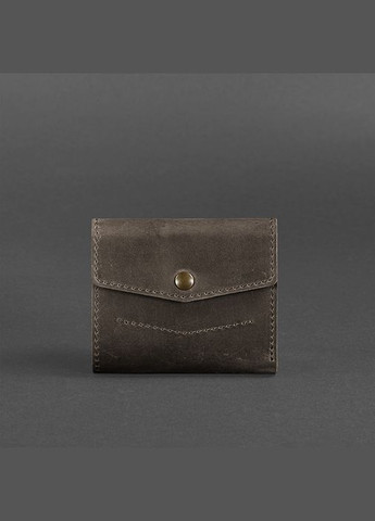 Шкіряний гаманець 2.1 темно-коричневий Crazy Horse (A-026952) BlankNote (328444980)