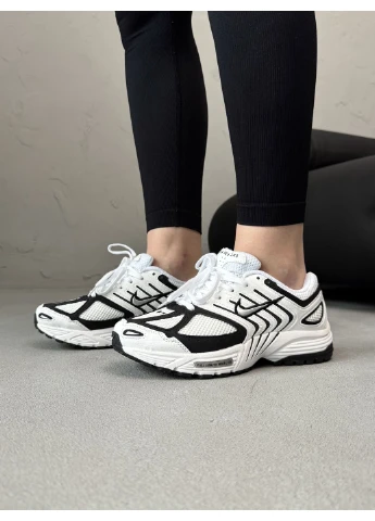 КРОССОВКИ ЖЕНСКИЕ NIKE AIR PEGASUS 2K5 WHITE/BLACK НАЙК ПЕГАСУС БЕЛЫЕ No Brand белые демисезоны (392031502)