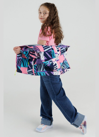 Сиреневая демисезонная ветровка No Brand