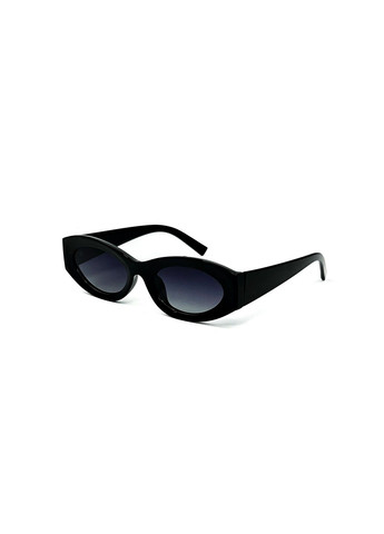 Сонцезахисні окуляри з поляризацією Фешн жіночі LuckyLOOK 390-126 (291884210)