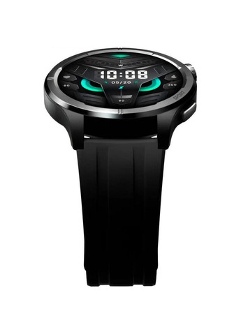 Смарт-годинник Solar Neo LS21 Black Haylou (319534020)