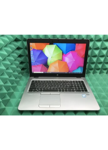 Ноутбук HP EliteBook 850 G3 / 15.6" (1920x1080) TN / intel Core i5-6200U (2 (4) ядра по 2.3 - 2.8 GHz) / 8 GB DDR4 / 128 GB SSD Hewlett Packard (398131374)