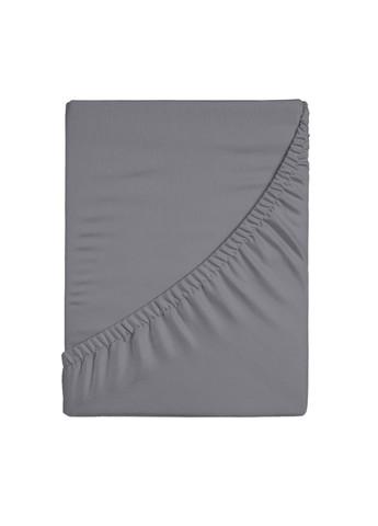 Постільна білизна “”, Двоспальна колір графіт ЦБ-00277731 Lelit (330573896)