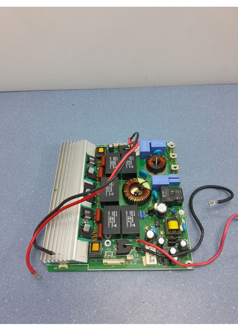 Плата для варочной поверхности DG96-00216A Samsung (362204129)