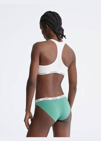 Хлопковые бикини с логотипом Calvin Klein (361248094)