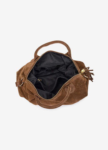 Сумка жіноча замшева саквояж велика Travel bag Regina Notte (370705481)