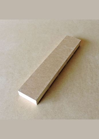 Пенал дерев'яний "Нарцис 5" 10х50х4см No Brand (328911120)