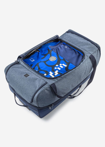 Спортивный Чемодан Сумка на Колесах для Спорту Essential 105л 75 х 39 х 36 см Синий Kipsta (335052912)