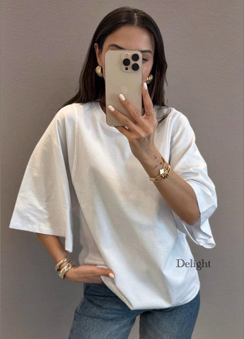 Брендова футболка люкс якості No Brand - (317353613)