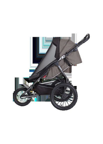 Прогулочная коляска X-RUN Carbon Black X-lander 5907651636464 (328396371)