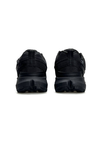 Черные демисезонные кроссовки мужские No Brand