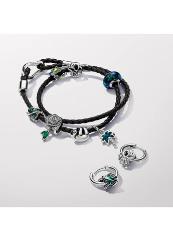 Серебряная бусина Пандора "Лягушонок" 793342C01 Kabluchka (355348054)