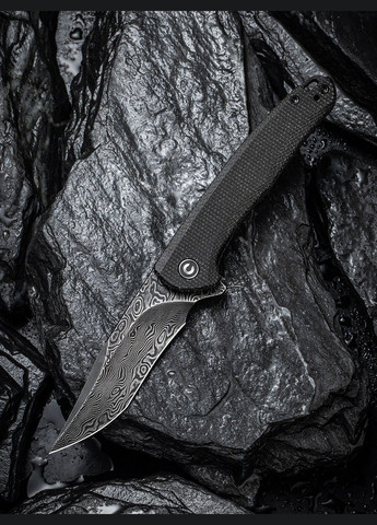 Нож Black Micarta - C20011-DS1 Civivi Mini Sandbar (325878197)
