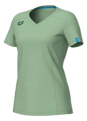 Футболка TEAM T-SHIRT PANEL (004892-600) размер Arena - (367837141)