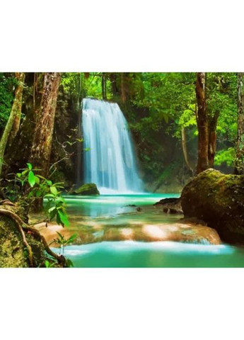 Алмазна мозаїка Водоспад SP030 ColorArt (285719770)