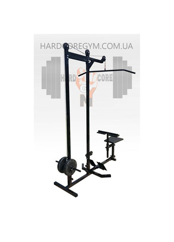 Блочна рама (вільна вага) В3 No Brand (326596912)