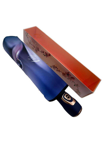 Комбінована жіноча парасолька-автомат на 9 спиць. Frei Regen (289977555)