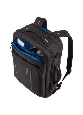 Сумка-рюкзак для ноутбука Crossover 2 Convertible Laptop Bag 15.6" Black (TH 3203841) Thule (322200149)