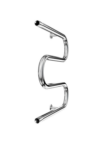 Сушка для рушників Змійка 25 525 х 400/500 (1.1.2508.04.P) Mario (323104860)