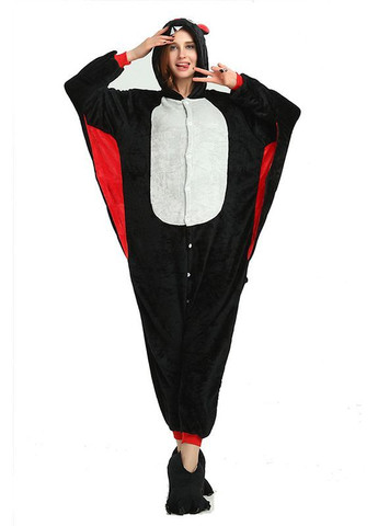 Пижама кигуруми Летучая мышь S (145-155 см) Jamboo (369669389)