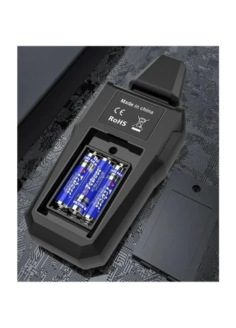 Детектор электромагнитного излучения с термометром EMF01 (Товар з дефектом) Mestek (337510714)