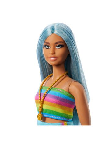 Кукла "Модница" в спортивном костюме топсюбка (HRH16) Barbie (291838218)