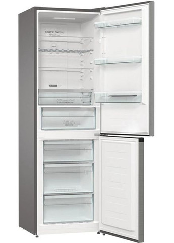 Холодильник NRK6192AXL4 Gorenje