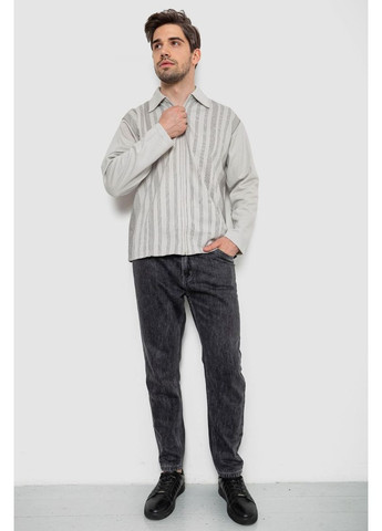 Кофта чоловіча на блискавці в смужку Sport Line (361445680)