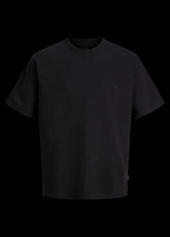 Черная футболка Jack & Jones