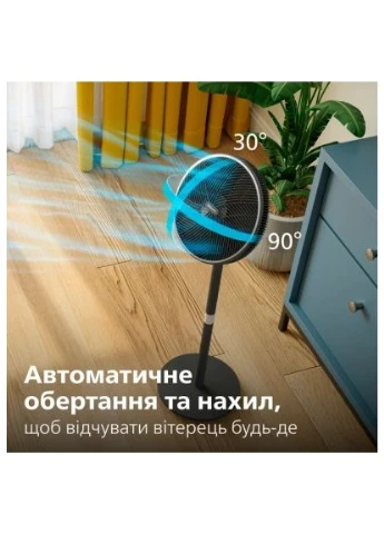 Вентилятор CX3550/01 Philips (397318872)