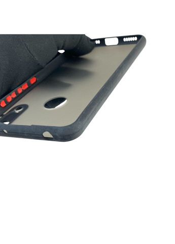 Чехол для телефона Huawei 8a с высокими бортами с защитой камеры на хонор 8а черный Honor (366233786)