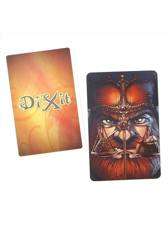 Настільна гра Dixit 9 Anniversary, набір додаткових карт, 84 шт. () Ігромаг 86048 (366868790)