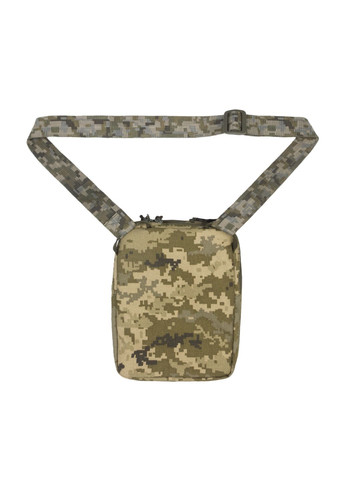 Сумка-кобура PARVUSУкраїнський цифровий камуфляж (ММ-14) P1G (315822925)