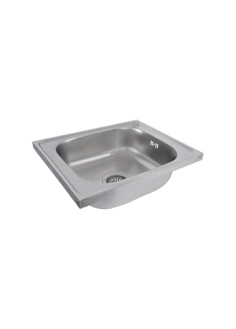 Кухонная мойка из нержавеющей стали САТИН 4050 (0,7/160 мм) Valeso (336932890)