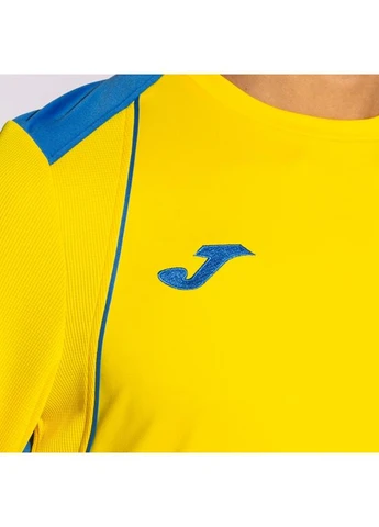 Жовта футболка з довгим рукавом championship vii 103204.907 Joma