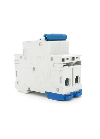 Автоматический выключатель постоянного тока CHNT NB1-63DC 2P C25 DC500V, 25A, 6kA, DIN, 86*36*49.5mm Chint (370621017)