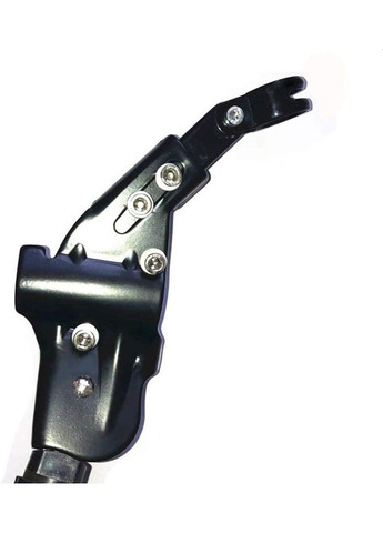 Подножка велосипедная, боковая на перо рамы с двойным креплением 26-29 No Brand (303282394)