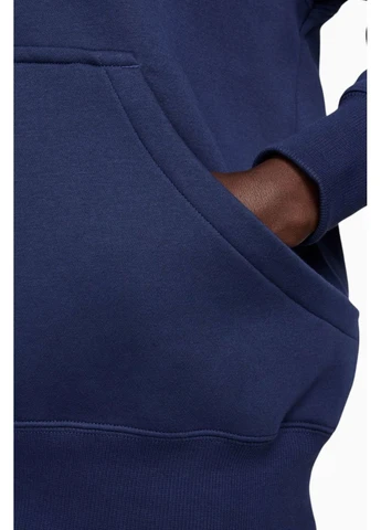 Худі Psg Wnsw Phnx Flc Os Po Hdy Gx Blue FQ3253-410 Nike (397997279)