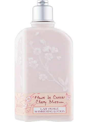 Лосьйон для тіла Cherry Blossom Shimmering Lotion 250ml (690223-35499237) L'Occitane (376137570)