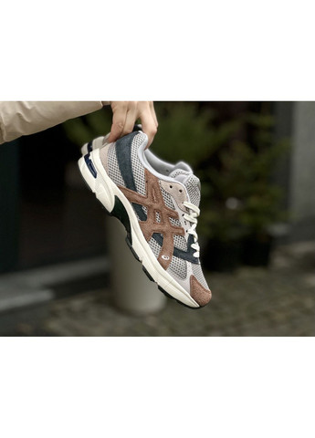 Комбіновані Осінні кросівки чоловічі asics gel-1130 x hal studio асікс гель 1130 No Brand