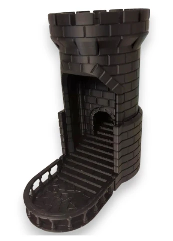 Dice Tower «SmashGate» — ударна вежа для настільних ігор No Brand (347640188)
