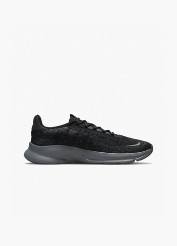 Черные демисезонные кроссовки мужские superrep go 3 next nature flyknit black dh3394-001 Nike