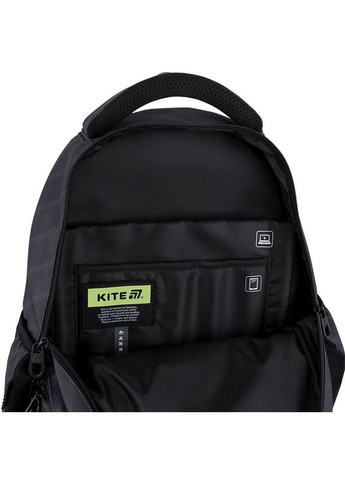 Рюкзак Education teens DC25-8001L Batman Kite (367986949)