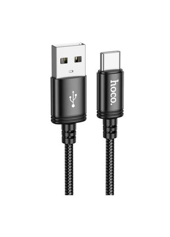 Зарядний кабель USB to Type-C X89 2 метра Hoco (369727038)