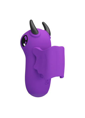 Стимулятор для клитора Magic Devil с сосанием и электростимуляцией,, 6.9 см Pretty Love (361670306)